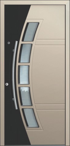 Fingerprint Detail – motiv Jubiläumshaustür