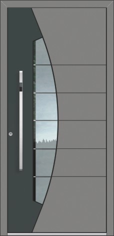 motiv Jubiläumshaustür Modell 08
