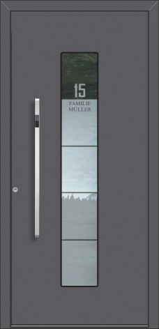 motiv Jubiläumshaustür Modell 18