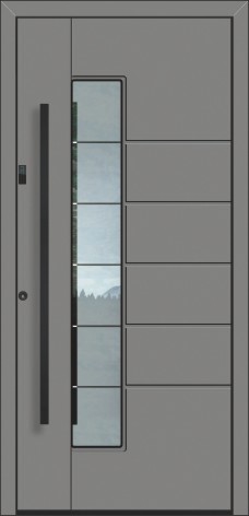 motiv Jubiläumshaustür Modell 19