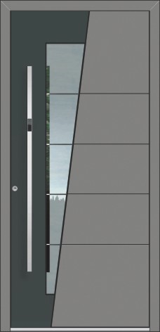 motiv Jubiläumshaustür Modell 03